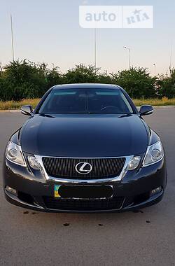 Седан Lexus GS 2008 в Ирпене