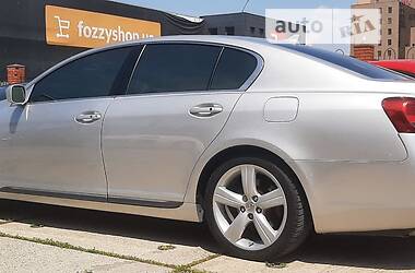 Седан Lexus GS 2007 в Одессе