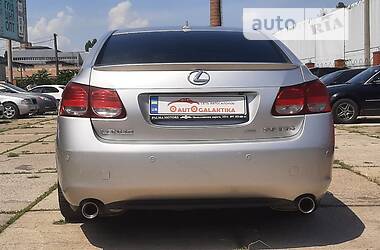 Седан Lexus GS 2007 в Одессе