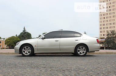 Седан Lexus GS 2003 в Одесі