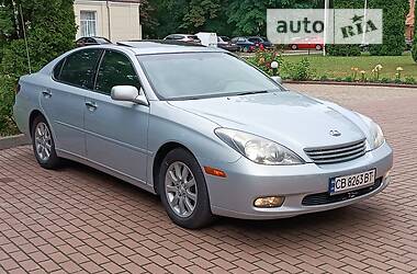 Седан Lexus GS 2004 в Чернигове