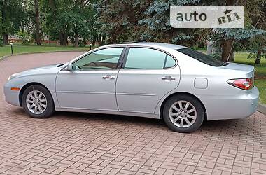 Седан Lexus GS 2004 в Чернигове