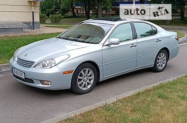 Седан Lexus GS 2004 в Чернигове