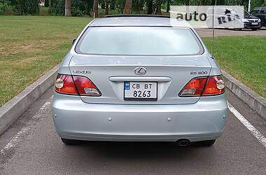 Седан Lexus GS 2004 в Чернигове