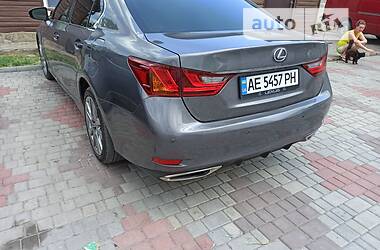 Седан Lexus GS 2014 в Новомосковске