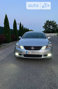 Седан Lexus GS 2007 в Днепре