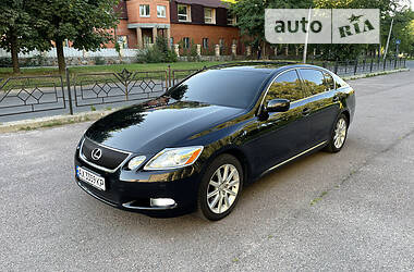 Седан Lexus GS 2007 в Черкасах