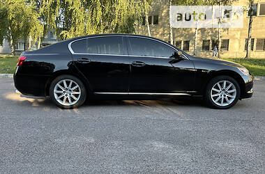 Седан Lexus GS 2007 в Черкасах