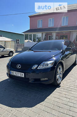 Седан Lexus GS 2007 в Врадиевке