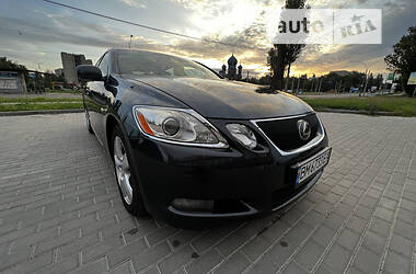 Седан Lexus GS 2005 в Сумах