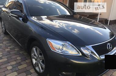 Седан Lexus GS 2010 в Черкассах