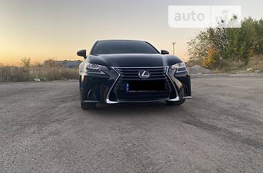 Седан Lexus GS 2018 в Дніпрі