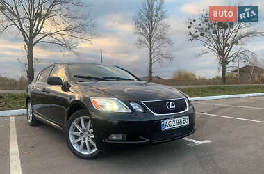 Седан Lexus GS 2006 в Луцьку