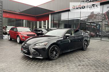 Седан Lexus GS 2016 в Одесі