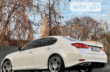 Седан Lexus GS 2012 в Одессе