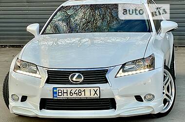 Седан Lexus GS 2012 в Одессе