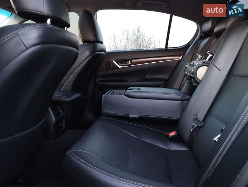 Седан Lexus GS 2013 в Ізмаїлі