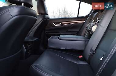 Седан Lexus GS 2013 в Измаиле