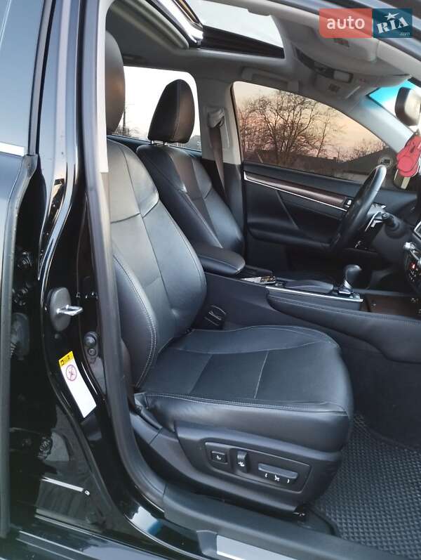 Седан Lexus GS 2013 в Ізмаїлі