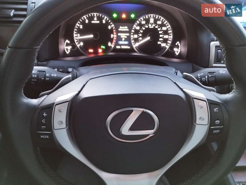 Седан Lexus GS 2013 в Ізмаїлі