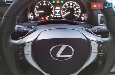 Седан Lexus GS 2013 в Измаиле