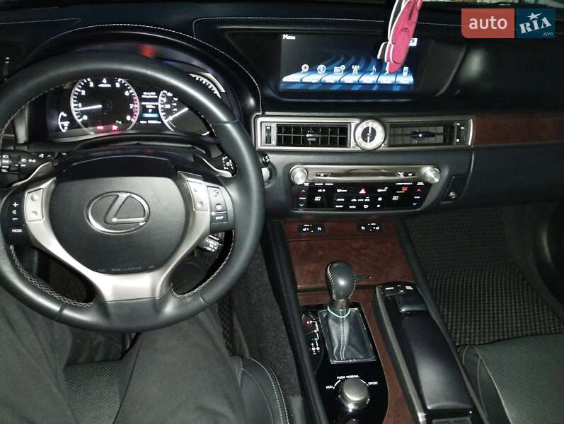 Седан Lexus GS 2013 в Ізмаїлі