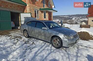 Седан Lexus GS 1999 в Черновцах