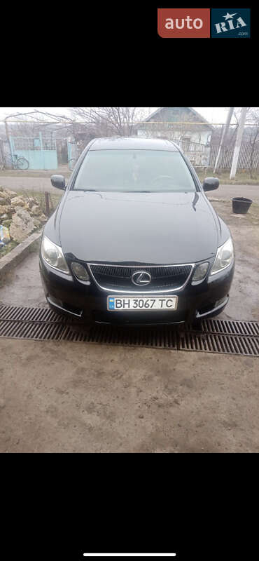 Lexus GS 2007