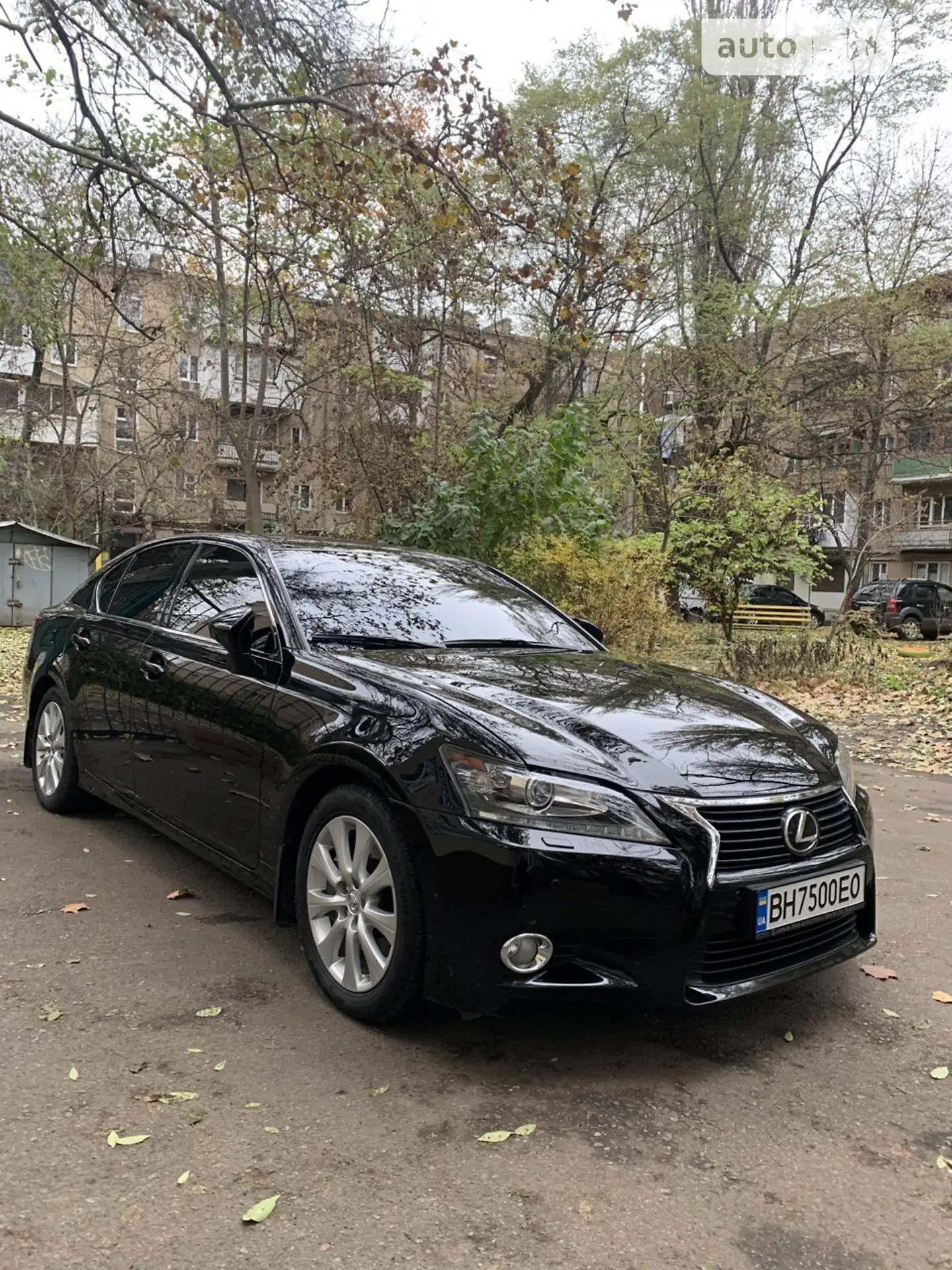 2012 Lexus GS - мініатюра 2