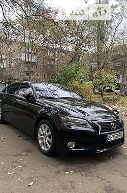 Седан Lexus GS 2012 в 