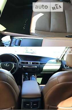 Седан Lexus GS 2012 в Одессе