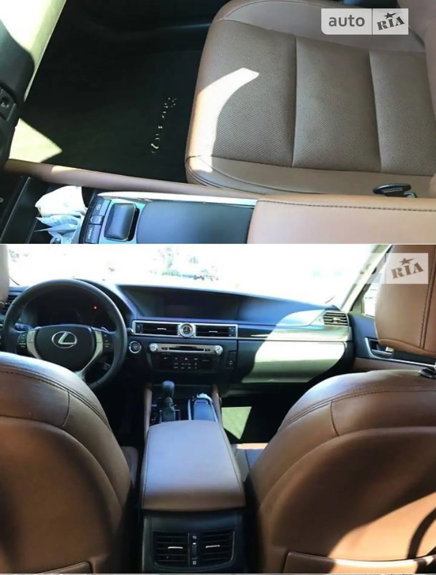 2012 Lexus GS - мініатюра 7