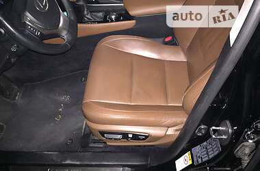 Седан Lexus GS 2012 в 