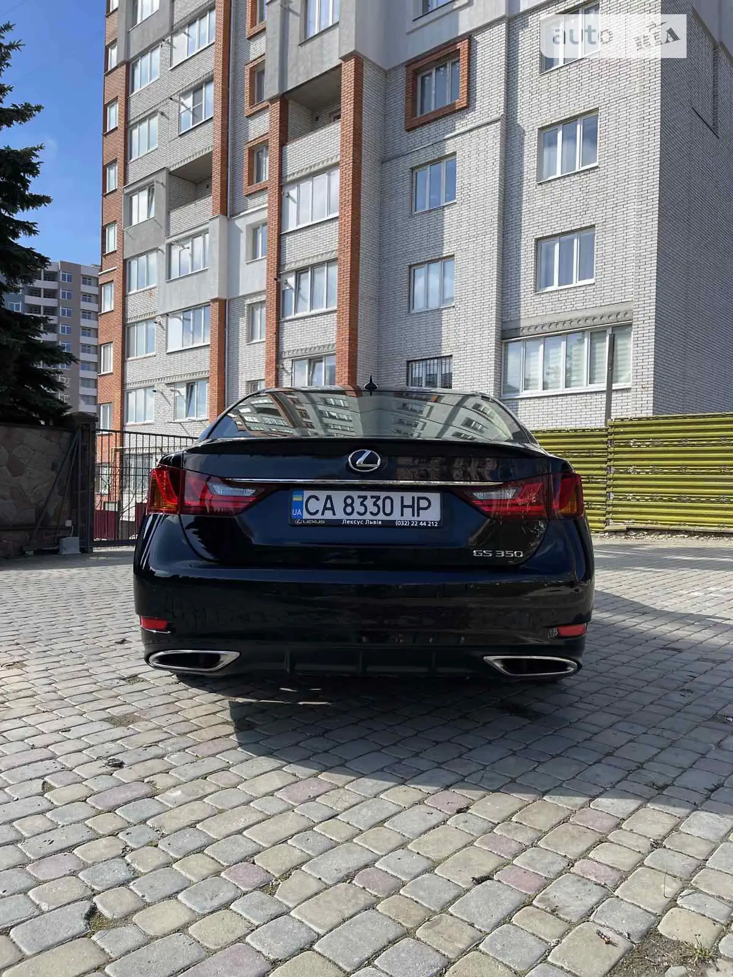 2013 Lexus GS - мініатюра 25