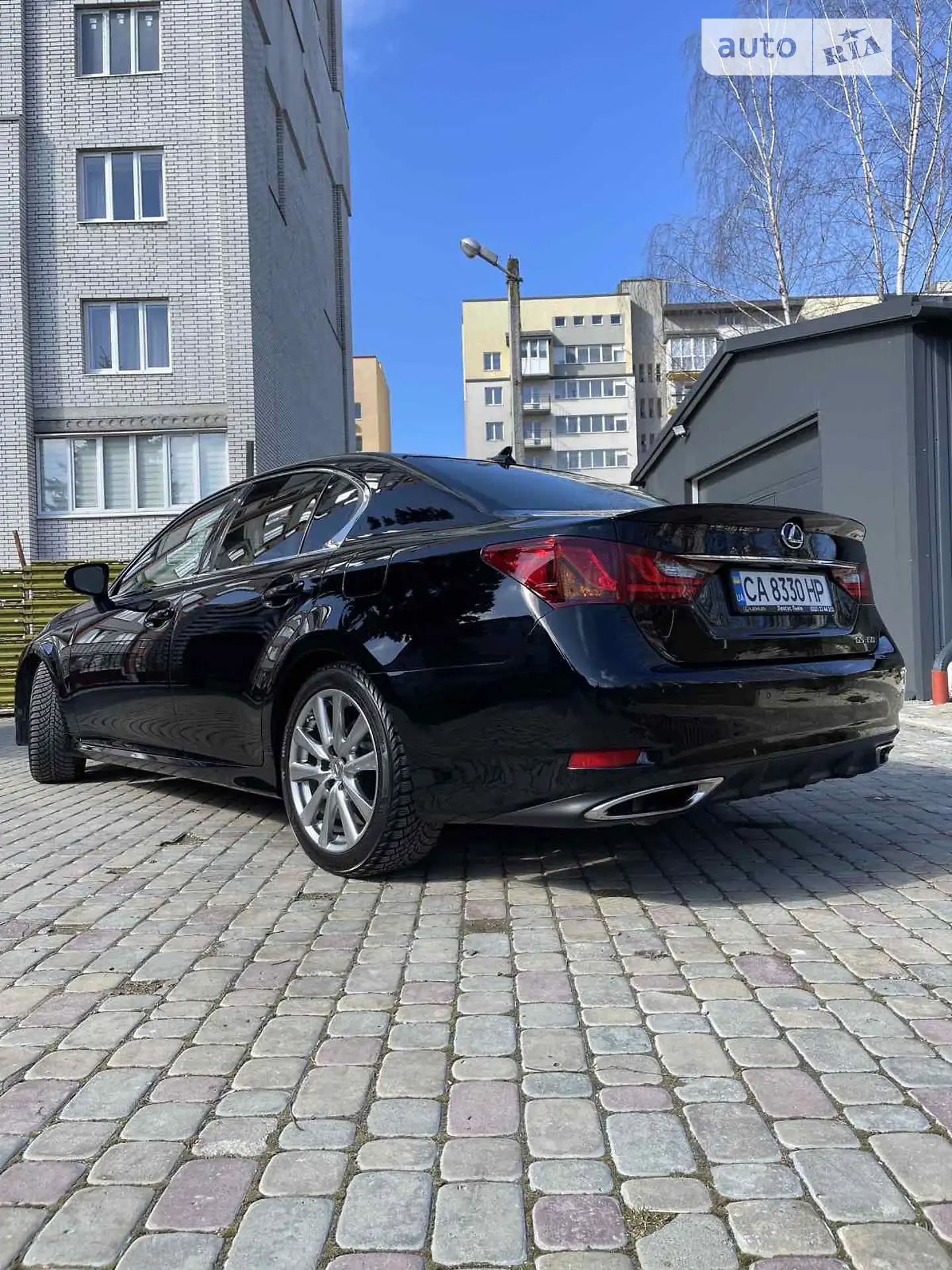 2013 Lexus GS - фото 1