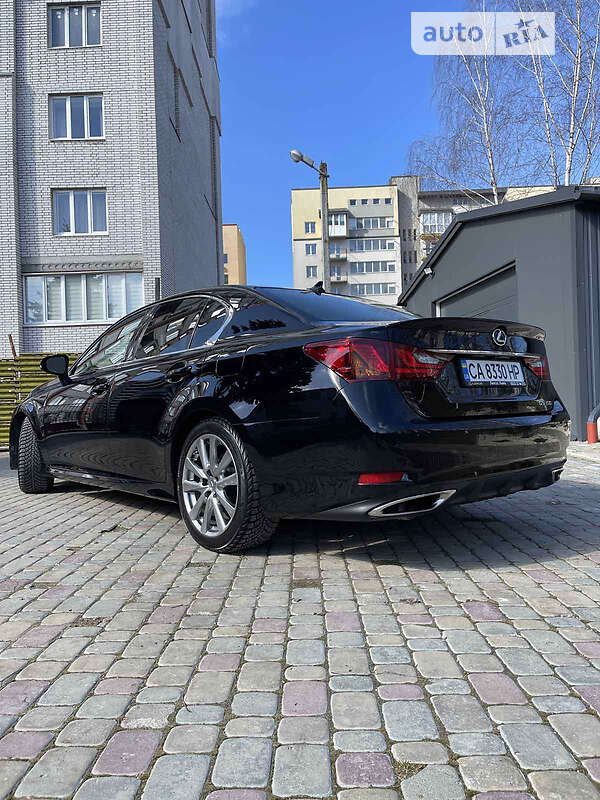 Lexus GS 2013