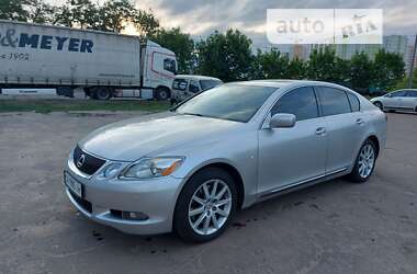 Седан Lexus GS 2007 в Киеве