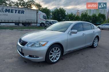 Седан Lexus GS 2007 в Киеве