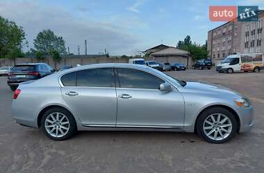 Седан Lexus GS 2007 в Киеве