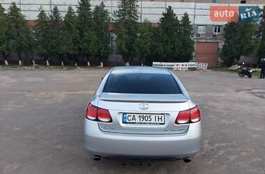 Седан Lexus GS 2007 в Киеве