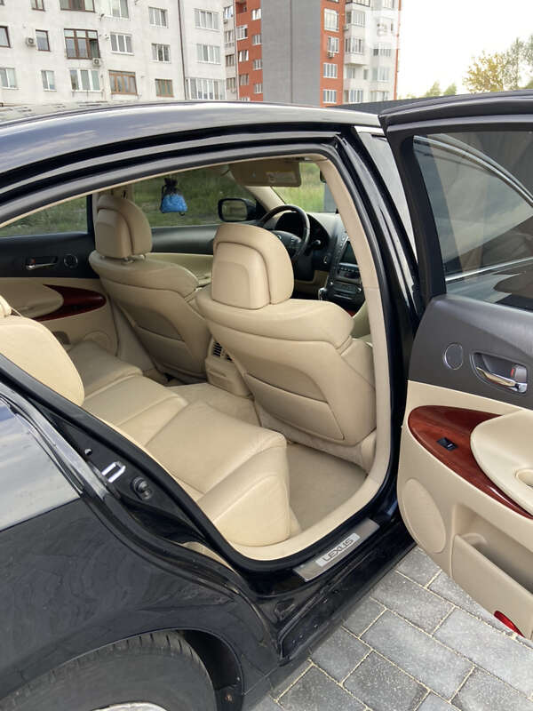 Седан Lexus GS 2007 в Шептицькому