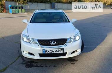 Седан Lexus GS 2008 в Харькове