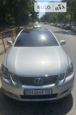 Седан Lexus GS 2005 в Одесі