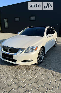 Седан Lexus GS 2008 в Кременчуці