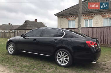 Седан Lexus GS 2006 в Лебедине
