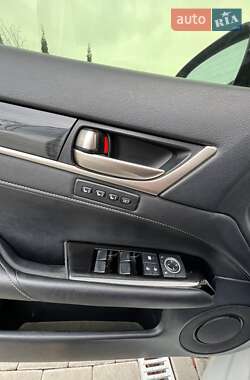 Седан Lexus GS 2013 в Виннице