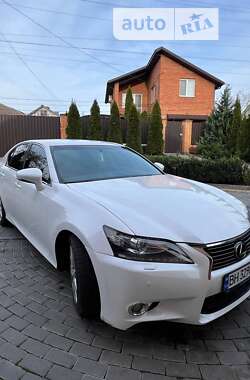 Седан Lexus GS 2013 в Виннице