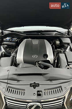 Седан Lexus GS 2012 в Днепре