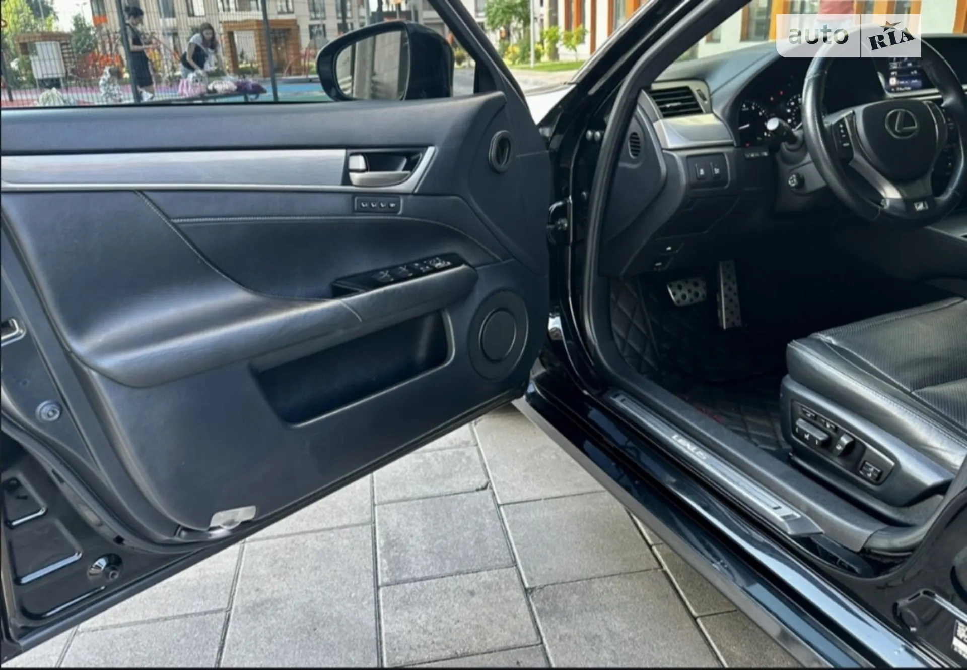 2015 Lexus GS - мініатюра 5