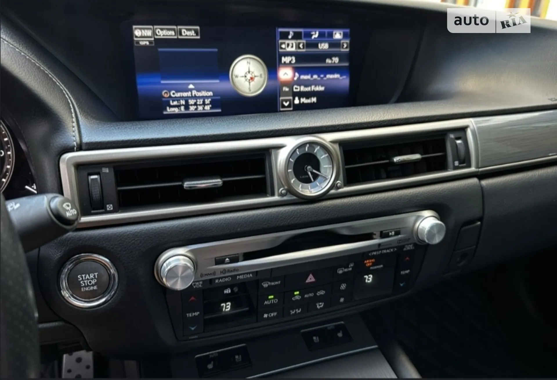 2015 Lexus GS - мініатюра 25